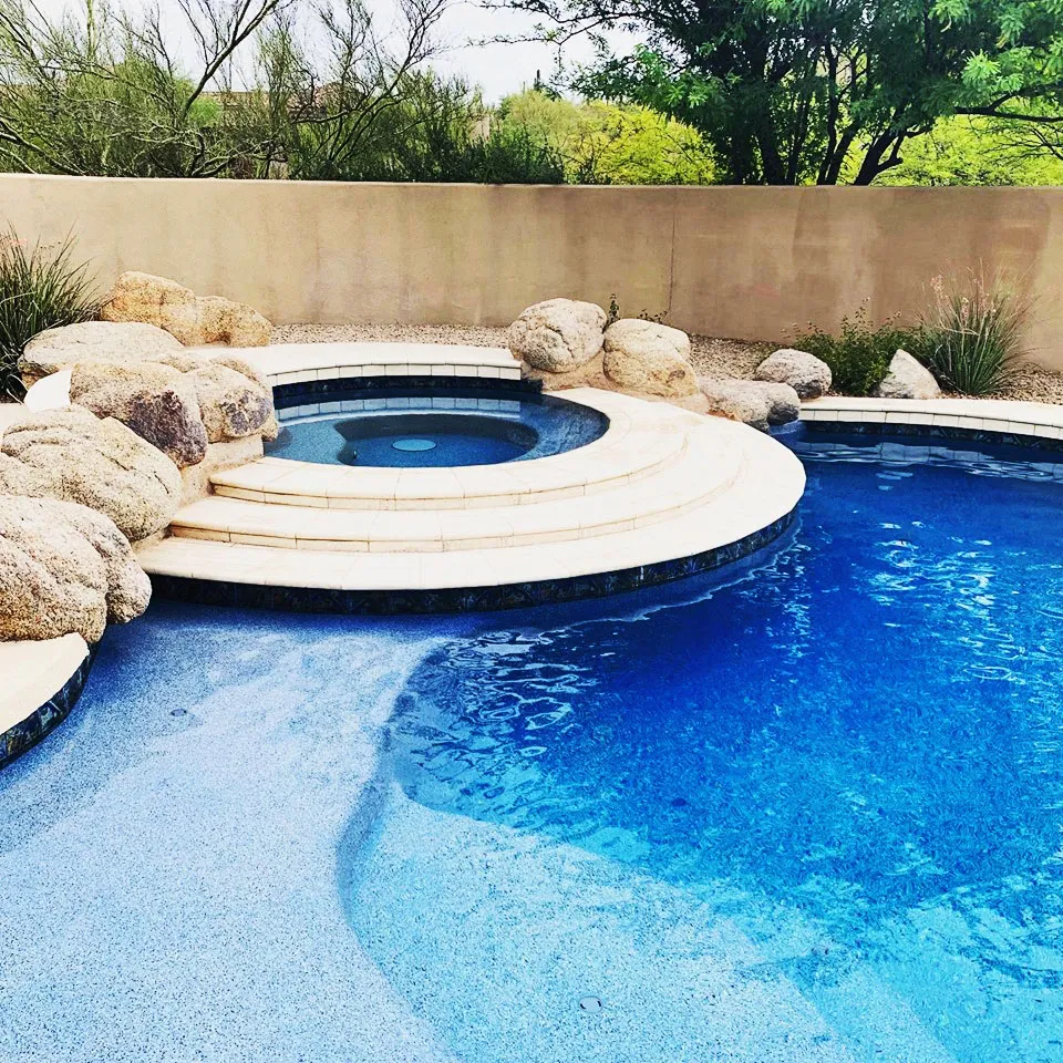 Pool Remodeling